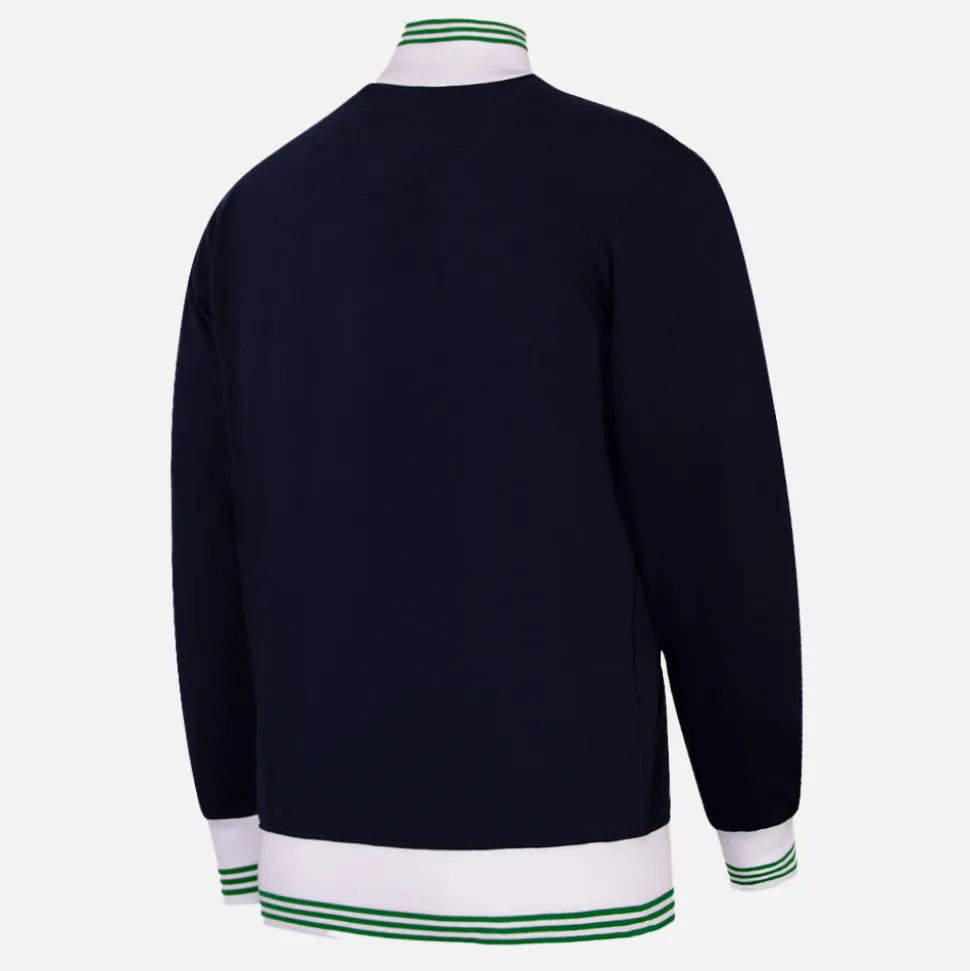 Real Betis 1970's Szusza Felpa Storica Calcio