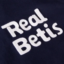 Real Betis 1970's Szusza Felpa Storica Calcio