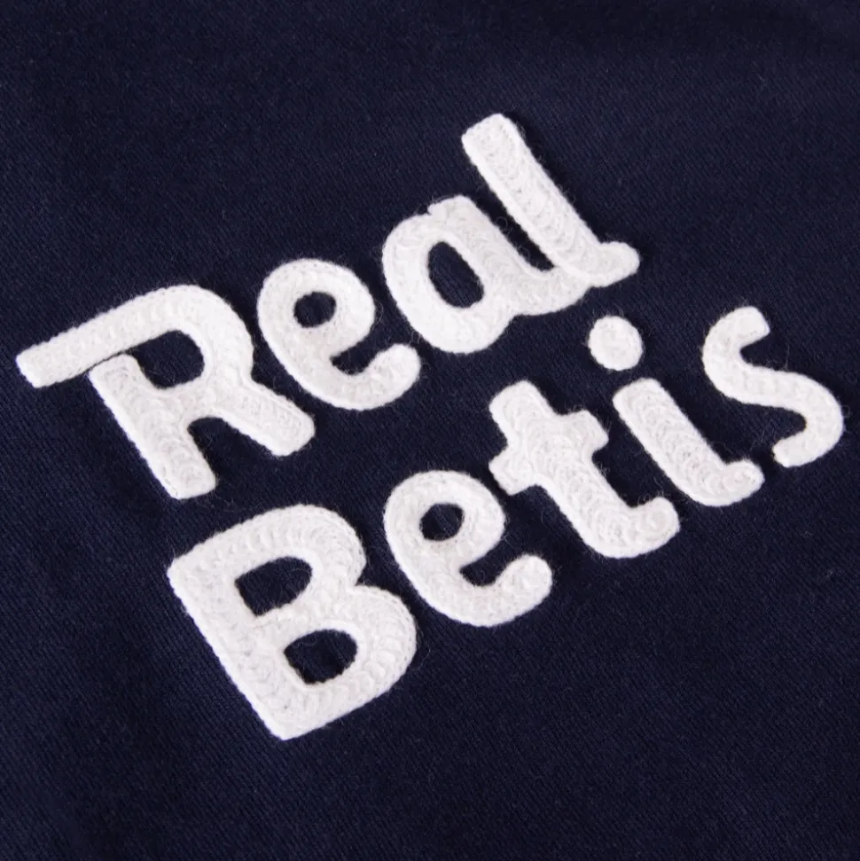Real Betis 1970's Szusza Felpa Storica Calcio