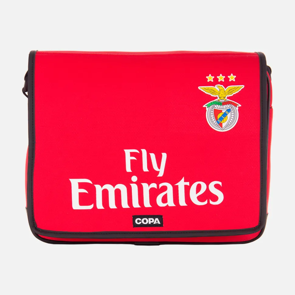 Recycled Courier Bag