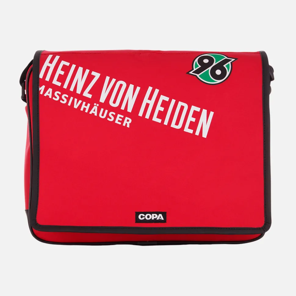 Recycled Courier Bag