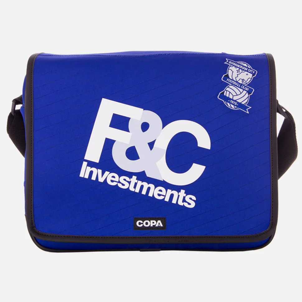 Recycled Courier Bag