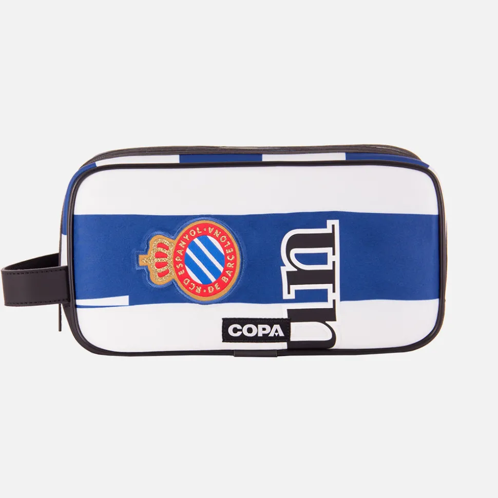Recycled Toiletry Bag