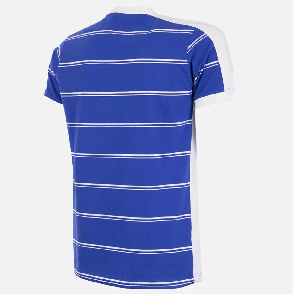 SC Bastia 1981 - 82 Maglia Storica Calcio