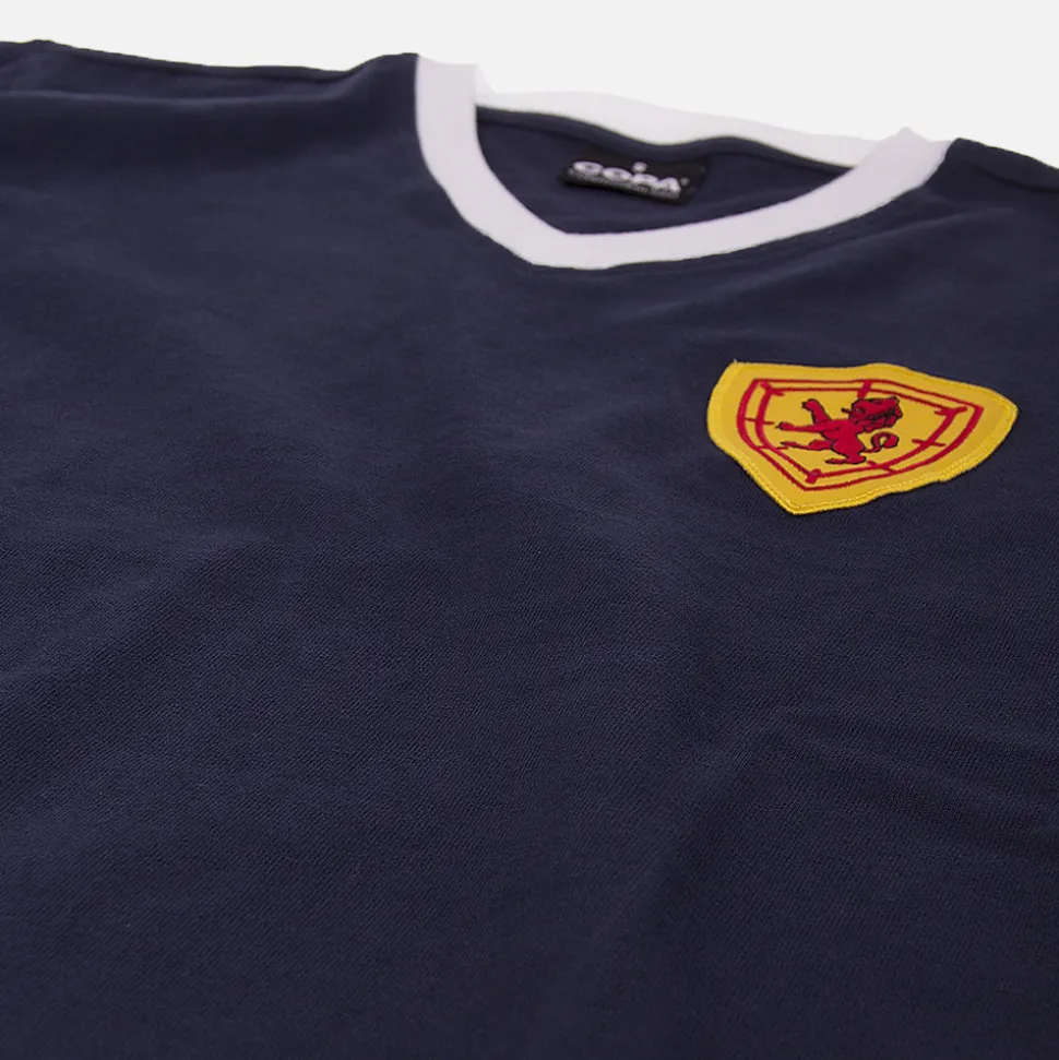 Scozia 1960's Maglia Storica Calcio