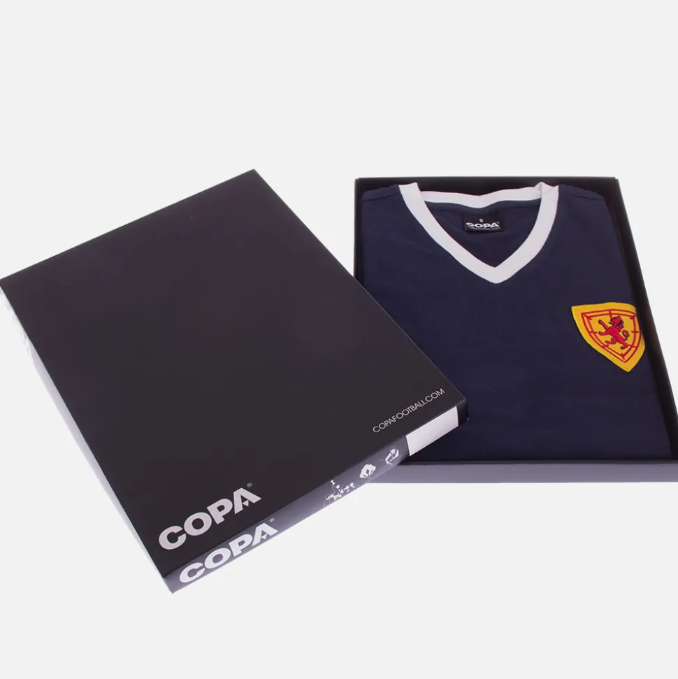 Scozia 1960's Maglia Storica Calcio