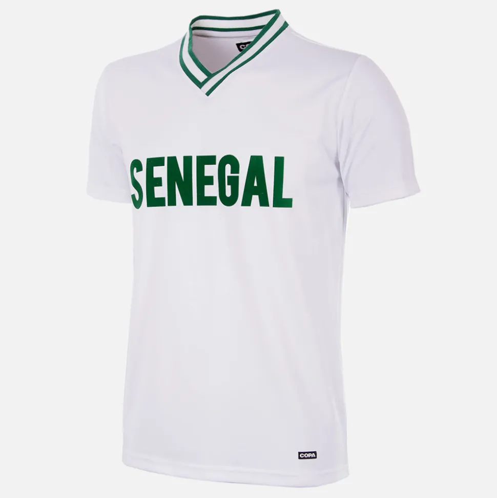 Senegal 2000 Maglia Storica Calcio