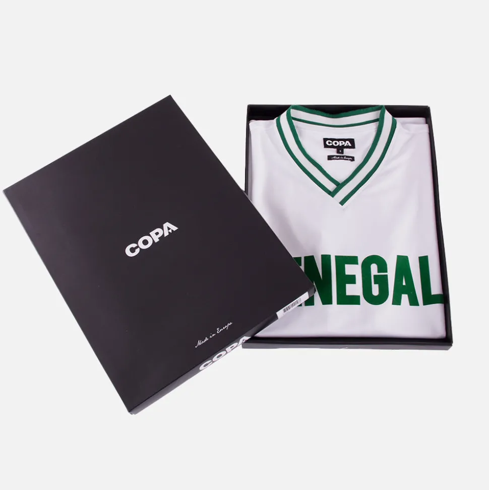 Senegal 2000 Maglia Storica Calcio