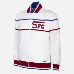 Servette FC 1979 - 80 Giacca da calcio retrò