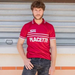 Servette FC 1984 - 85 Maglia Storica Calcio