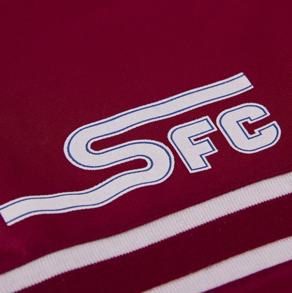 Servette FC 1984 - 85 Maglia Storica Calcio
