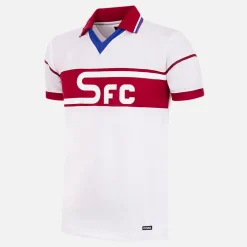 Servette FC 1979-83 Maglia Storica Calcio