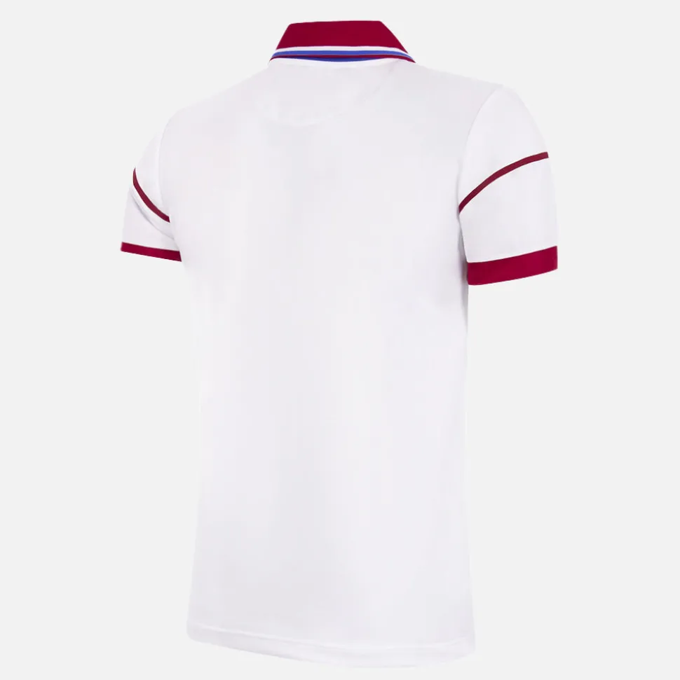 Servette FC 1979-83 Maglia Storica Calcio