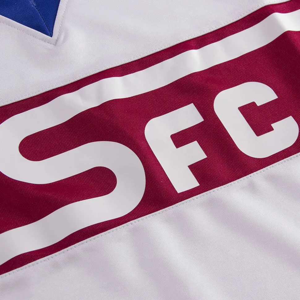 Servette FC 1979-83 Maglia Storica Calcio
