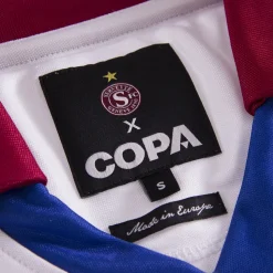 Servette FC 1979-83 Maglia Storica Calcio