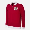 SL Benfica 1962 - 63 Felpa Storica Calcio