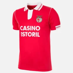 SL Benfica 1992 - 93 Maglia Storica Calcio