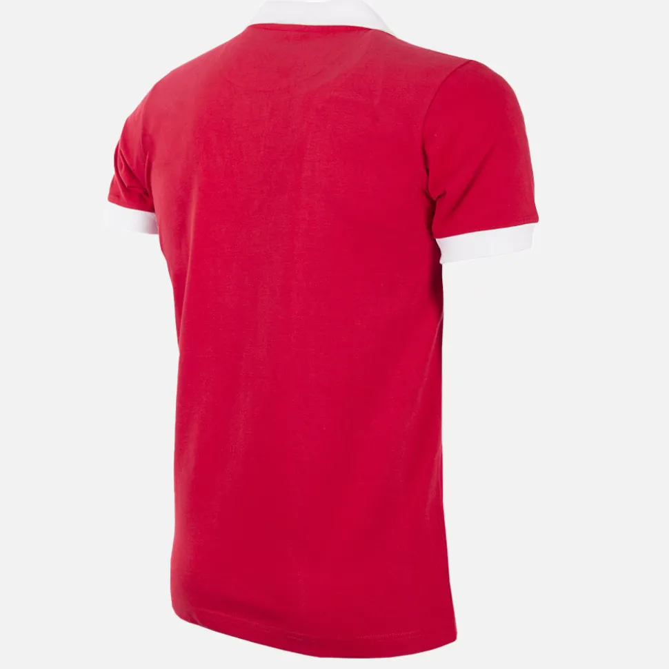 SL Benfica 1962 - 63 Maglia Storica Calcio