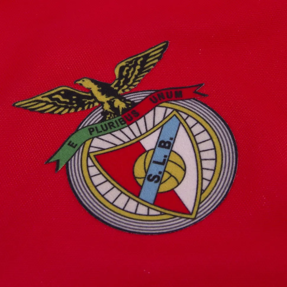 SL Benfica 1992 - 93 Maglia Storica Calcio