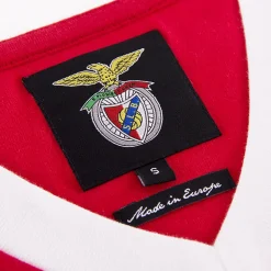 SL Benfica 1974 - 75 Maglia Storica Calcio