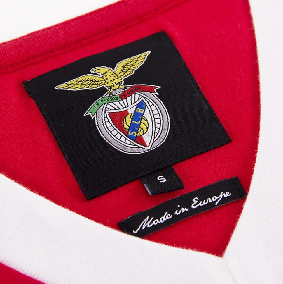 SL Benfica 1974 - 75 Maglia Storica Calcio