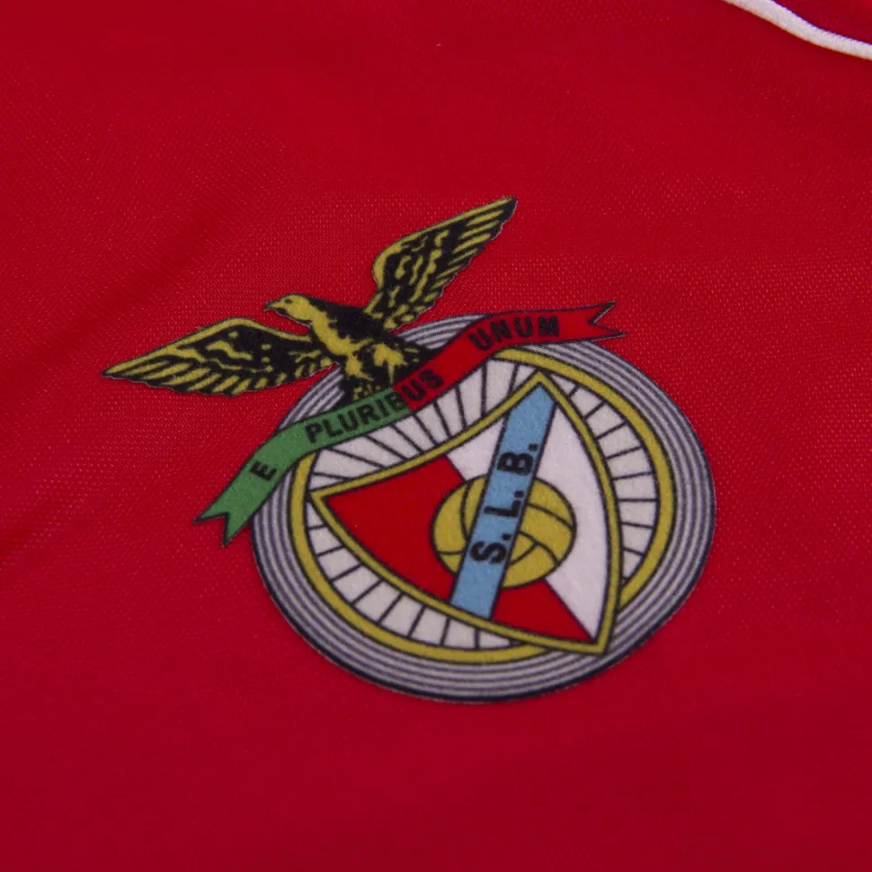 SL Benfica 1994 - 95 Maglia Storica Calcio