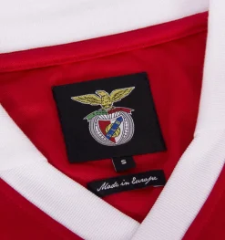 SL Benfica 1984 - 85 Maglia Storica Calcio