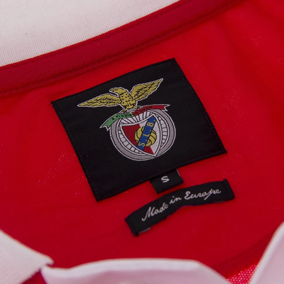 SL Benfica 1992 - 93 Maglia Storica Calcio