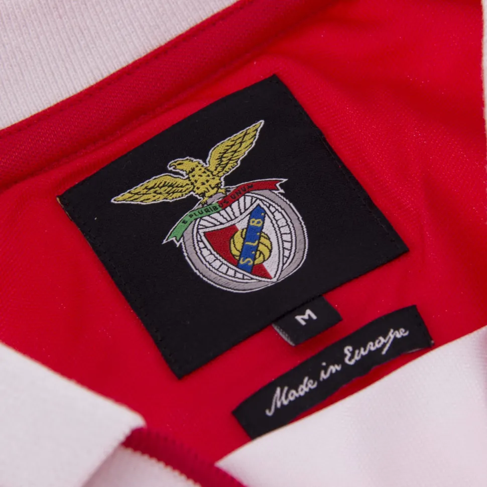 SL Benfica 1994 - 95 Maglia Storica Calcio