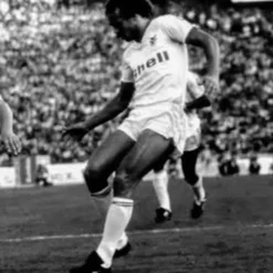 SL Benfica 1985 - 86 Maglia Storica Calcio
