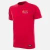 Spagna 2012 European Champions embroidery T-Shirt