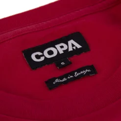 Spagna 2012 European Champions embroidery T-Shirt