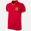 Spagna 1988 Maglia Storica Calcio