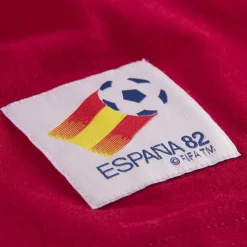 Spagna 1982 World Cup Naranjito Mascot Kids T-Shirt