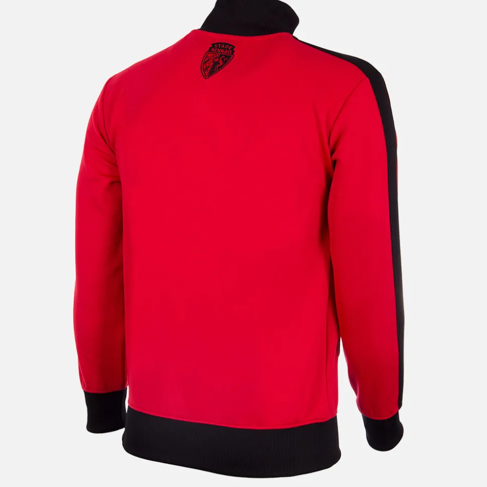 Stade Rennais 1970 - 71 Felpa Storica Calcio