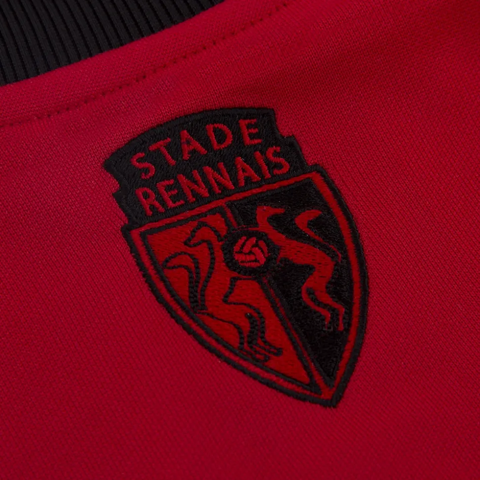 Stade Rennais 1970 - 71 Felpa Storica Calcio