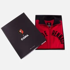 Stade Rennais 1970 - 71 Felpa Storica Calcio