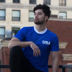 Stati Uniti 1984 Maglia Storica Calcio