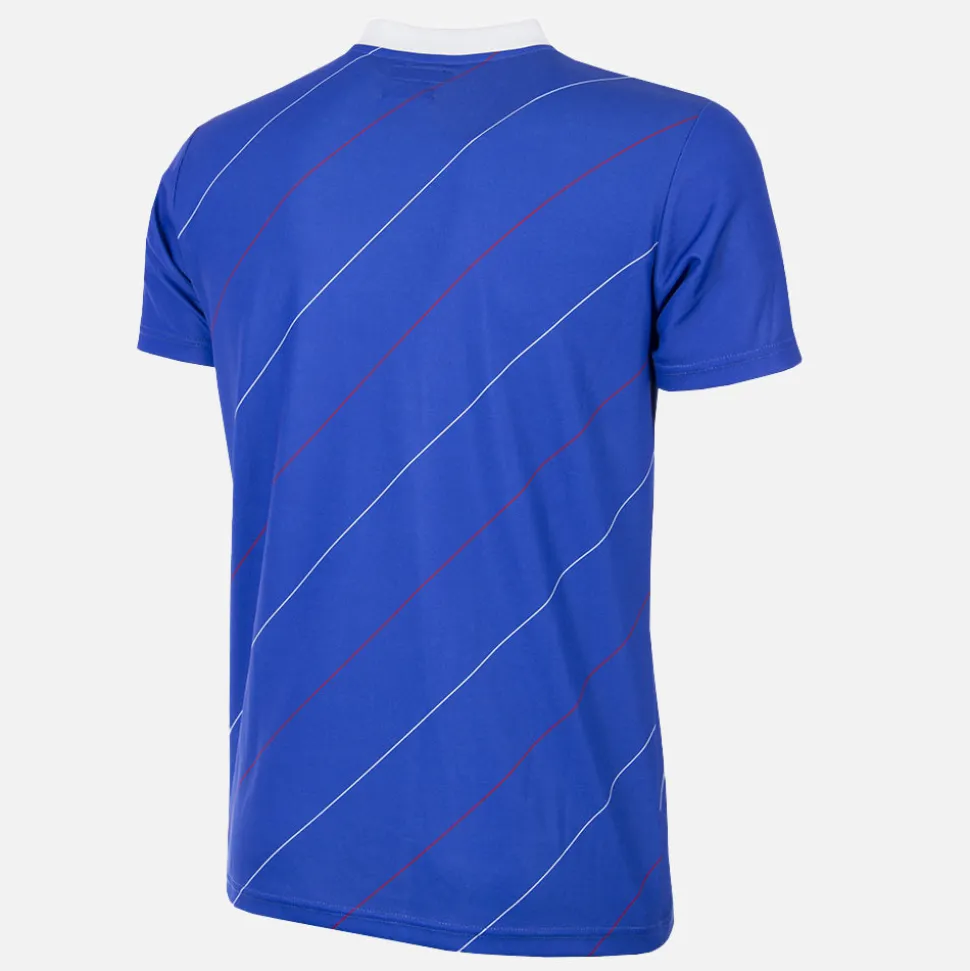 Stati Uniti 1984 Maglia Storica Calcio