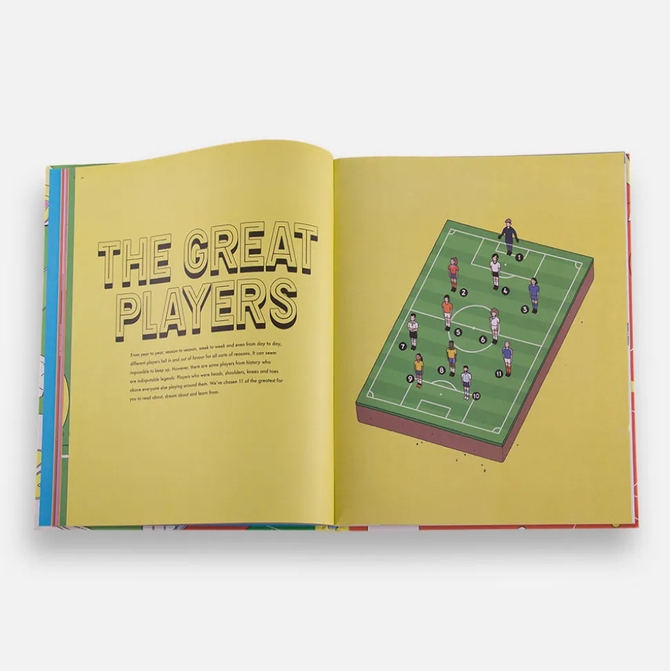 The Big Book of Football by MUNDIAL