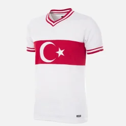 Turchia 1979 Maglia Storica Calcio
