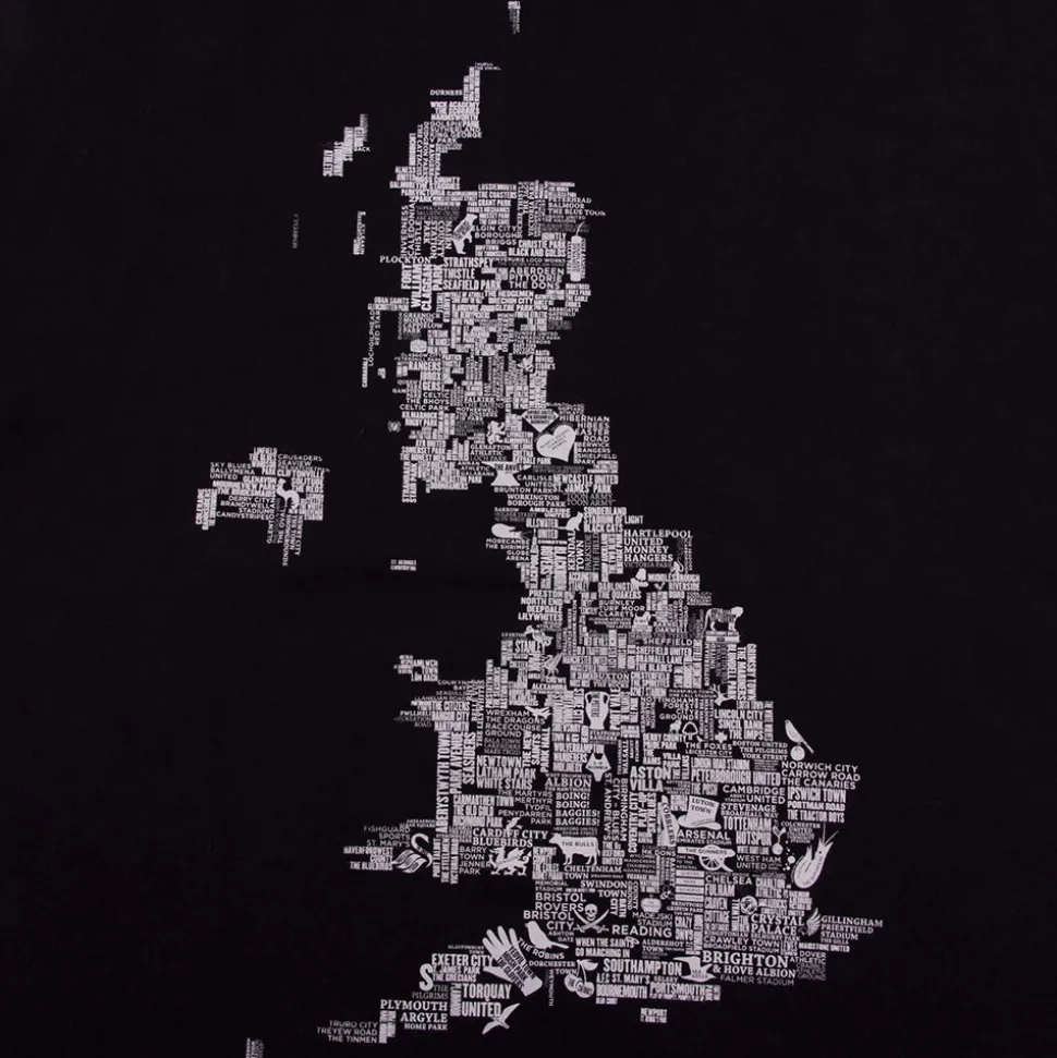 UK Grounds T-Shirt