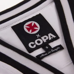 Vasco da Gama 1975 Away Maglia Storica Calcio