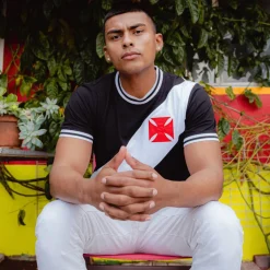 Vasco da Gama 1970 Maglia Storica Calcio