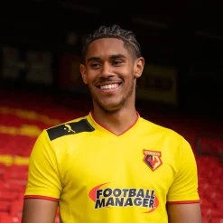 Watford FC 2012 - 13 Maglia Storica Calcio