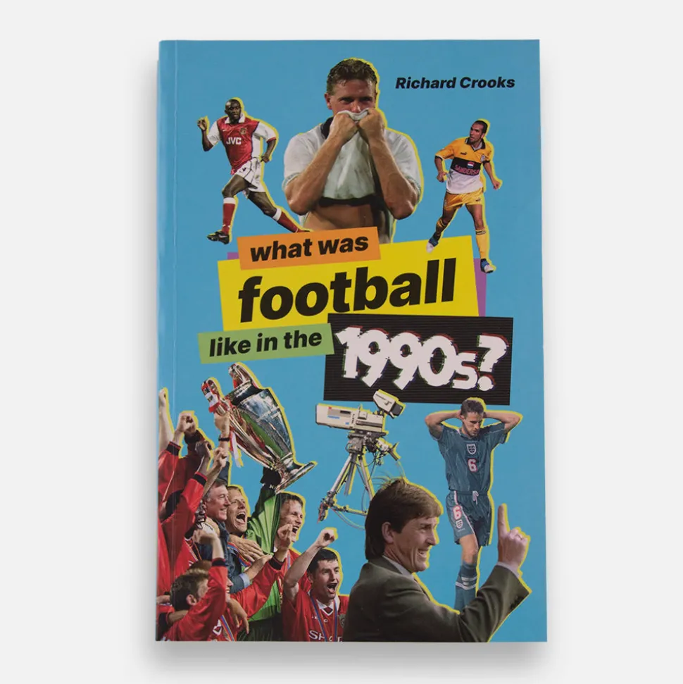 What Was Football like in the 1990s?