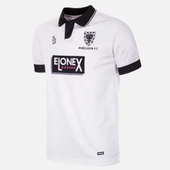 Wimbledon FC 1994 - 95 Away Maglia Storica Calcio