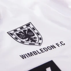 Wimbledon FC 1994 - 95 Away Maglia Storica Calcio