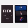 1990 - 1994 - 1998 World Cup Calzini Casuale Set