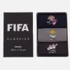 1966 - 1970 - 1974 World Cup Calzini Casuale Set
